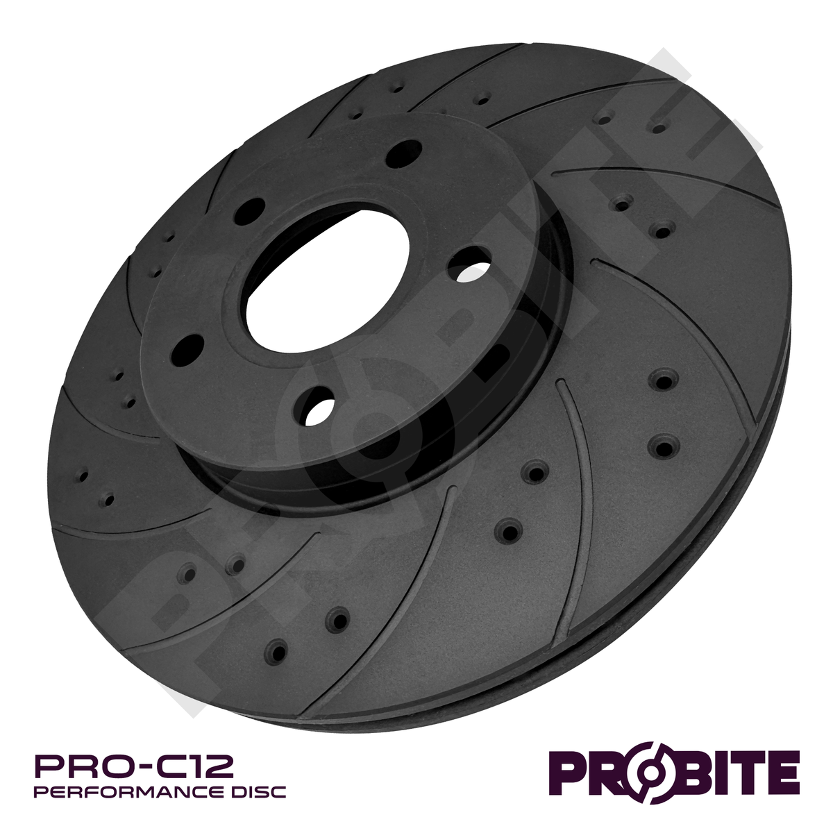Performance Discs | Front Discs | 323mm | Vented