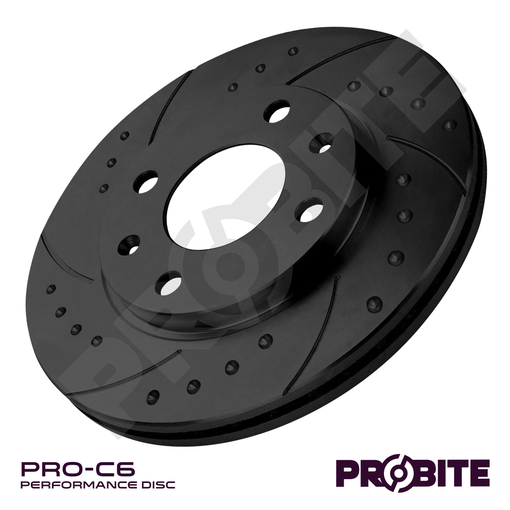 Performance Discs | Front Discs | 330mm | Vented