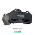 PRO-550 Performance Pads | Fronts | W125mm H71mm D15mm