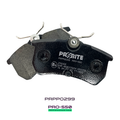 PRO-550 Performance Pads | Rears | W87mm H42mm D14mm
