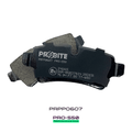 PRO-550 Performance Pads | Rears | W95mm H39mm D16mm