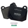 PRO-550 Performance Pads | Rears | W76mm H65mm D14mm